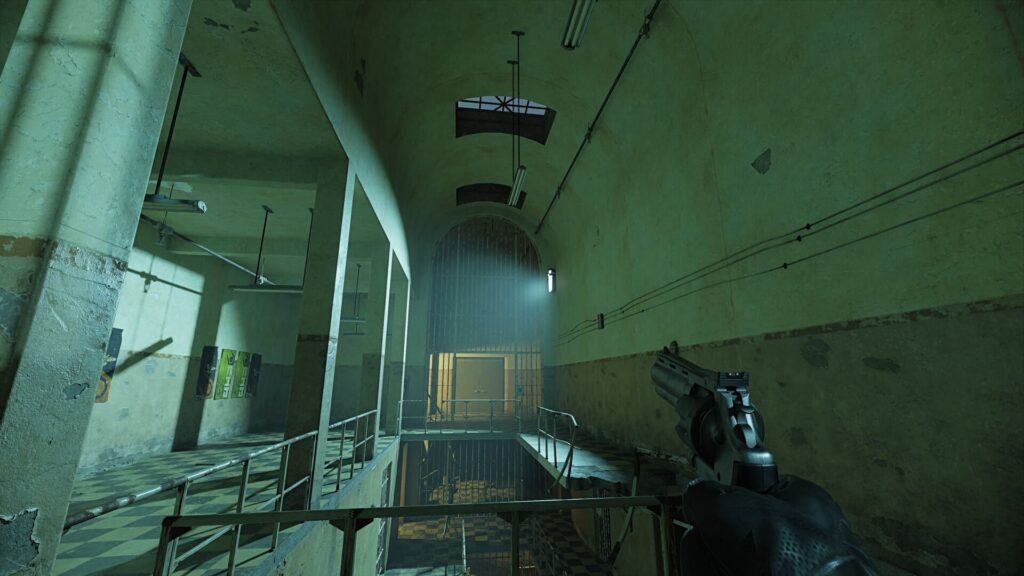 Скриншот игры «HALF-LIFE 2»