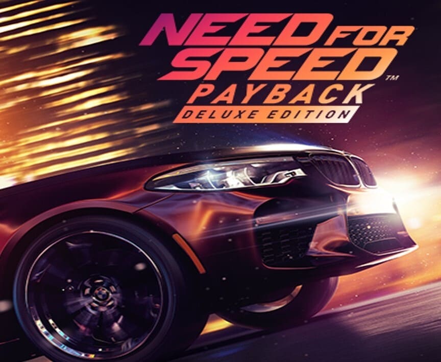 Обложка игры «Need for Speed Payback Deluxe Edition»
