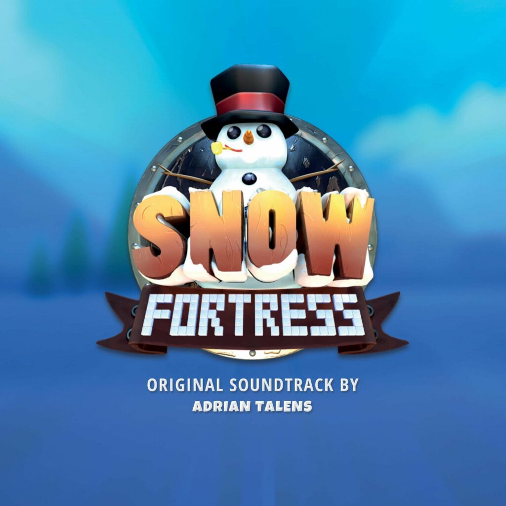 Обложка игры «Snow Fortress»