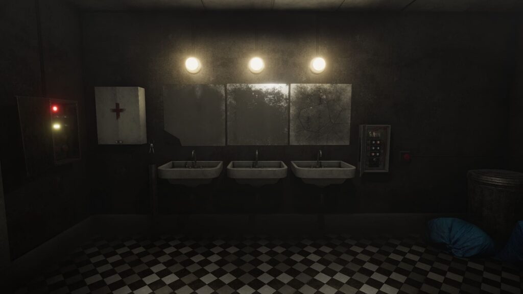 Скриншот игры «Escape First 3»