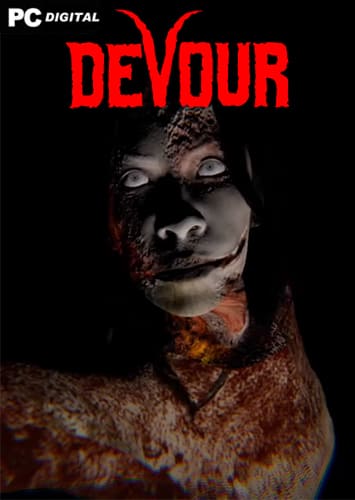 Обложка игры «DEVOUR»