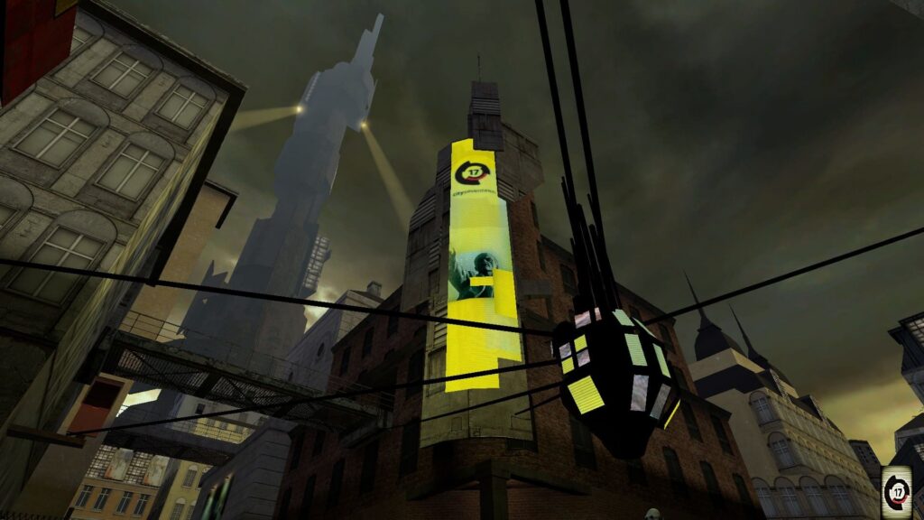 Скриншот игры «HALF-LIFE 2»