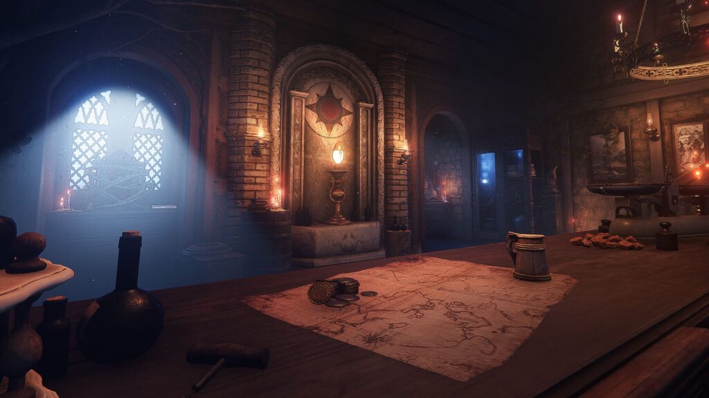 Скриншот игры «Escape First»
