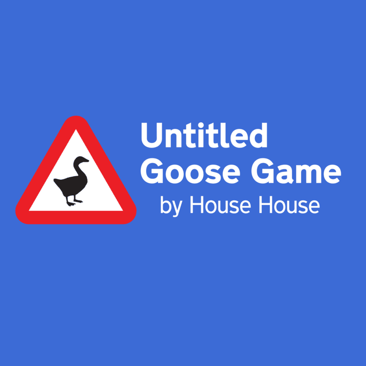 Обложка игры «Untitled Goose Game»