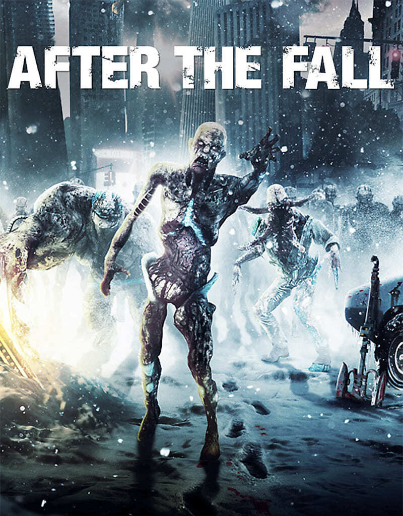 Обложка игры «AFTER THE FALL»
