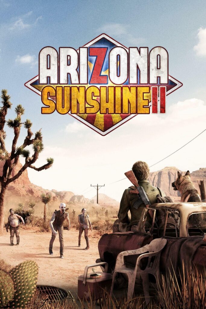 Обложка игры «Arizona Sunshine 2»
