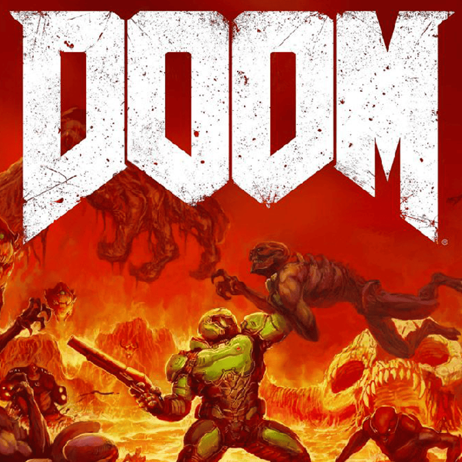 Обложка игры «Doom VFR»