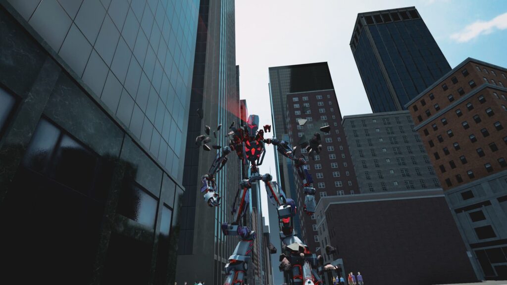 Скриншот игры «Spider Man»