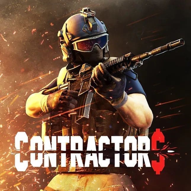 Обложка игры «Contractors»