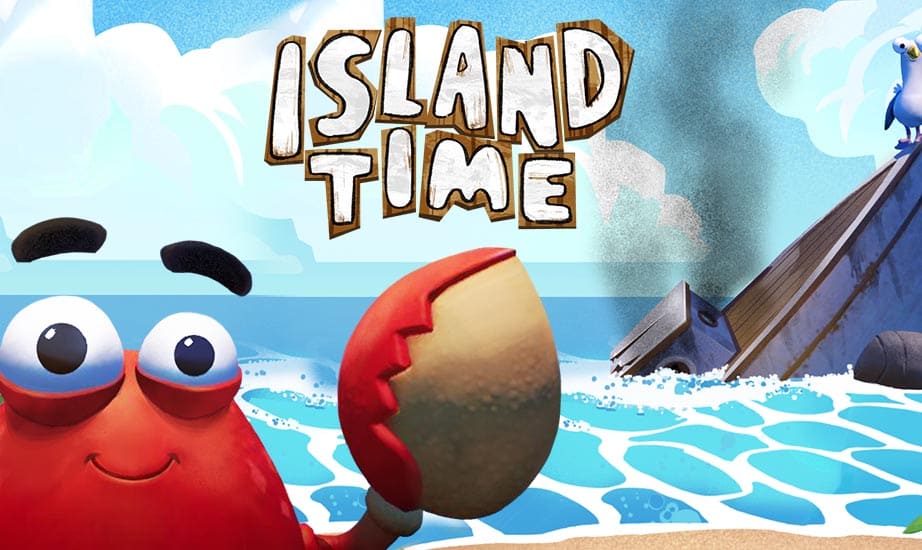 Обложка игры «Island Time VR»