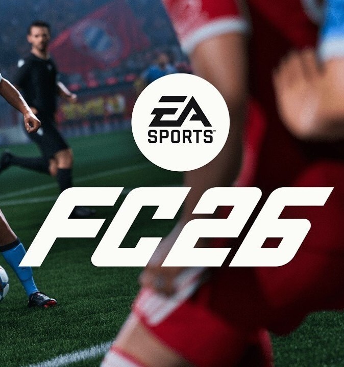 Обложка игры «EA SPORTS FC 26»