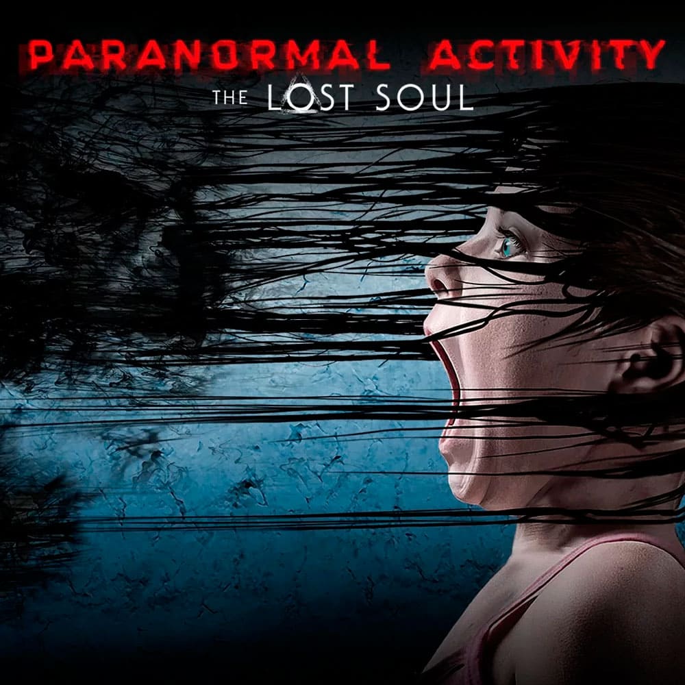 Обложка игры «Paranormal Activity: The Lost Soul»