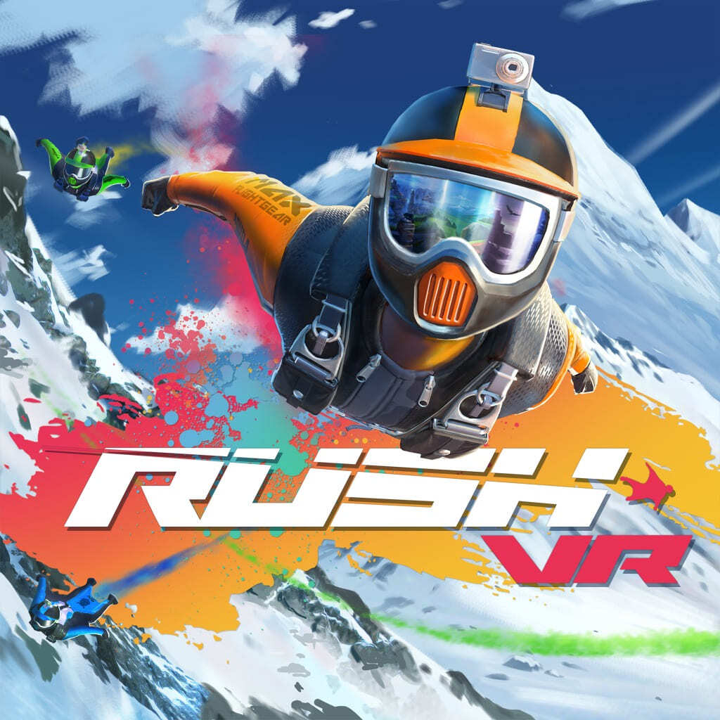 Обложка игры «Rush»