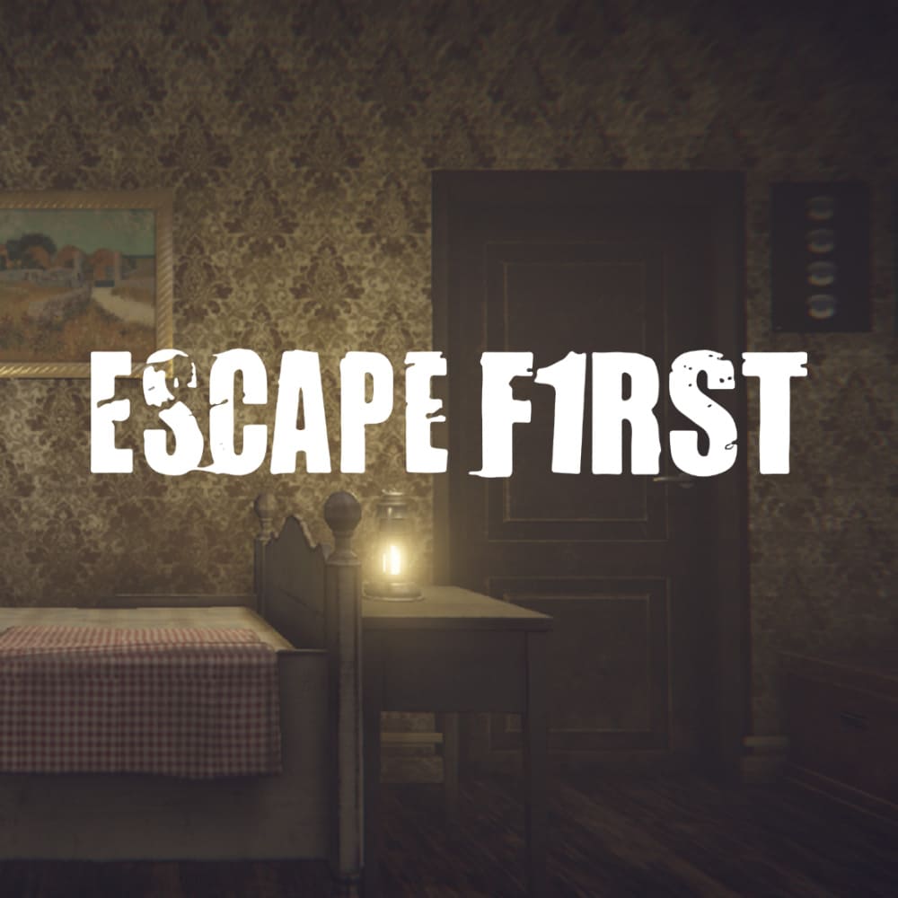 Обложка игры «Escape First»
