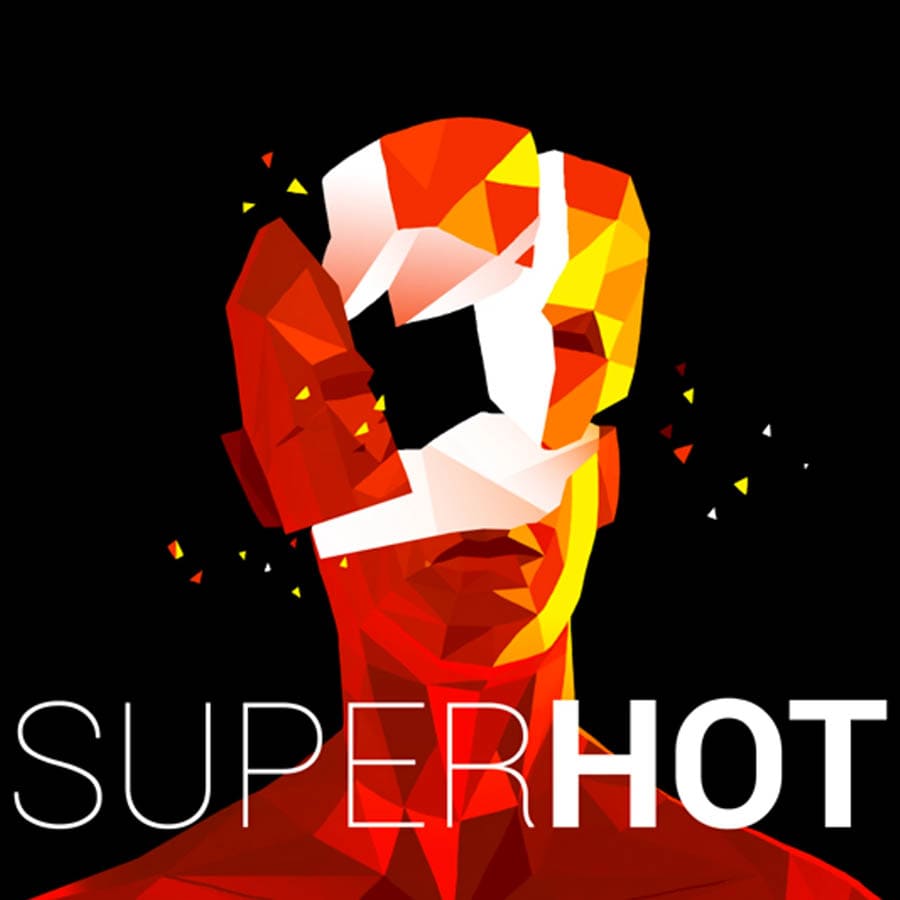 Обложка игры «SuperHot»