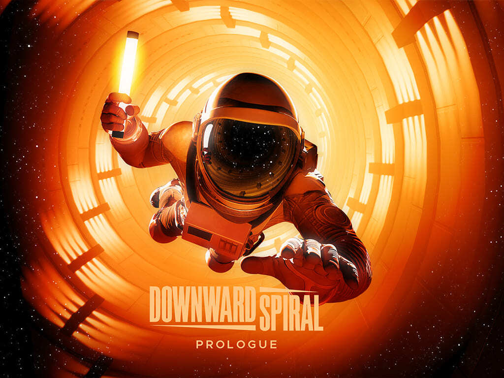 Обложка игры «DOWNWARD SPIRAL: PROLOGUE»
