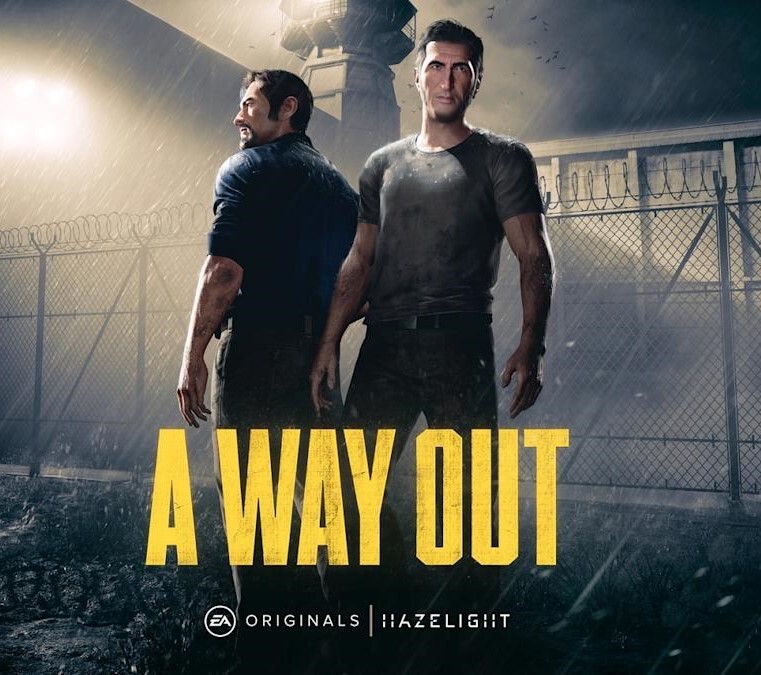 Обложка игры «A Way Out»