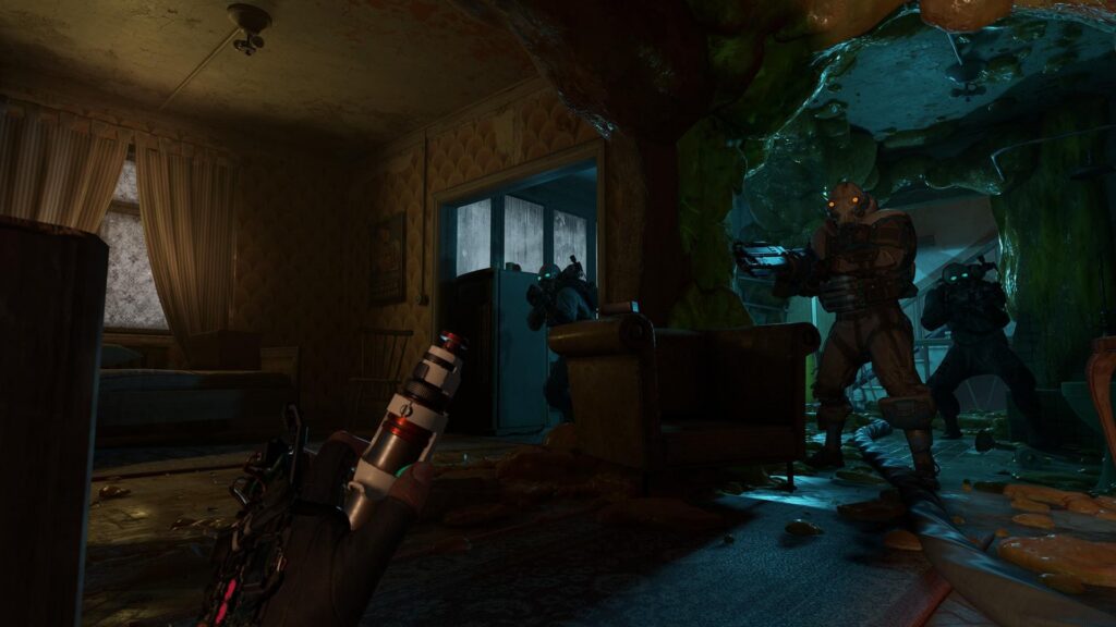 Скриншот игры «HALF-LIFE:Alyx»