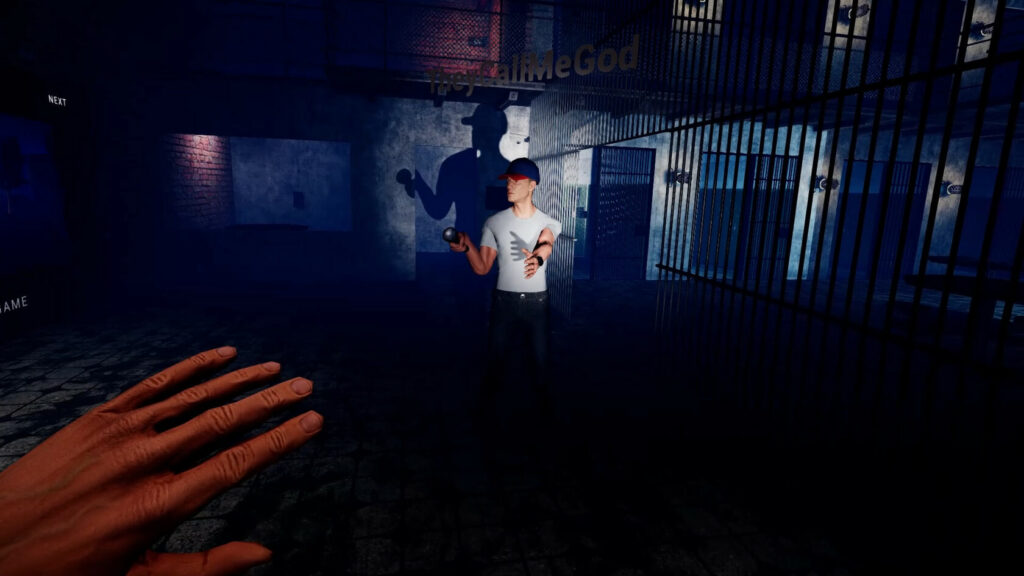 Скриншот игры «AfterDark»