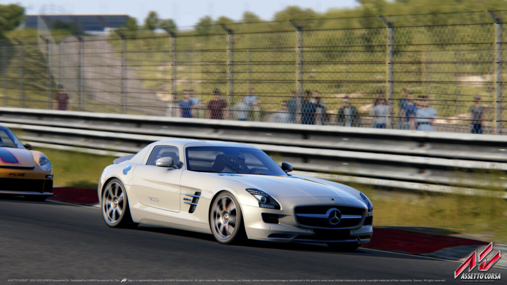 Скриншот игры «Assetto Corsa»