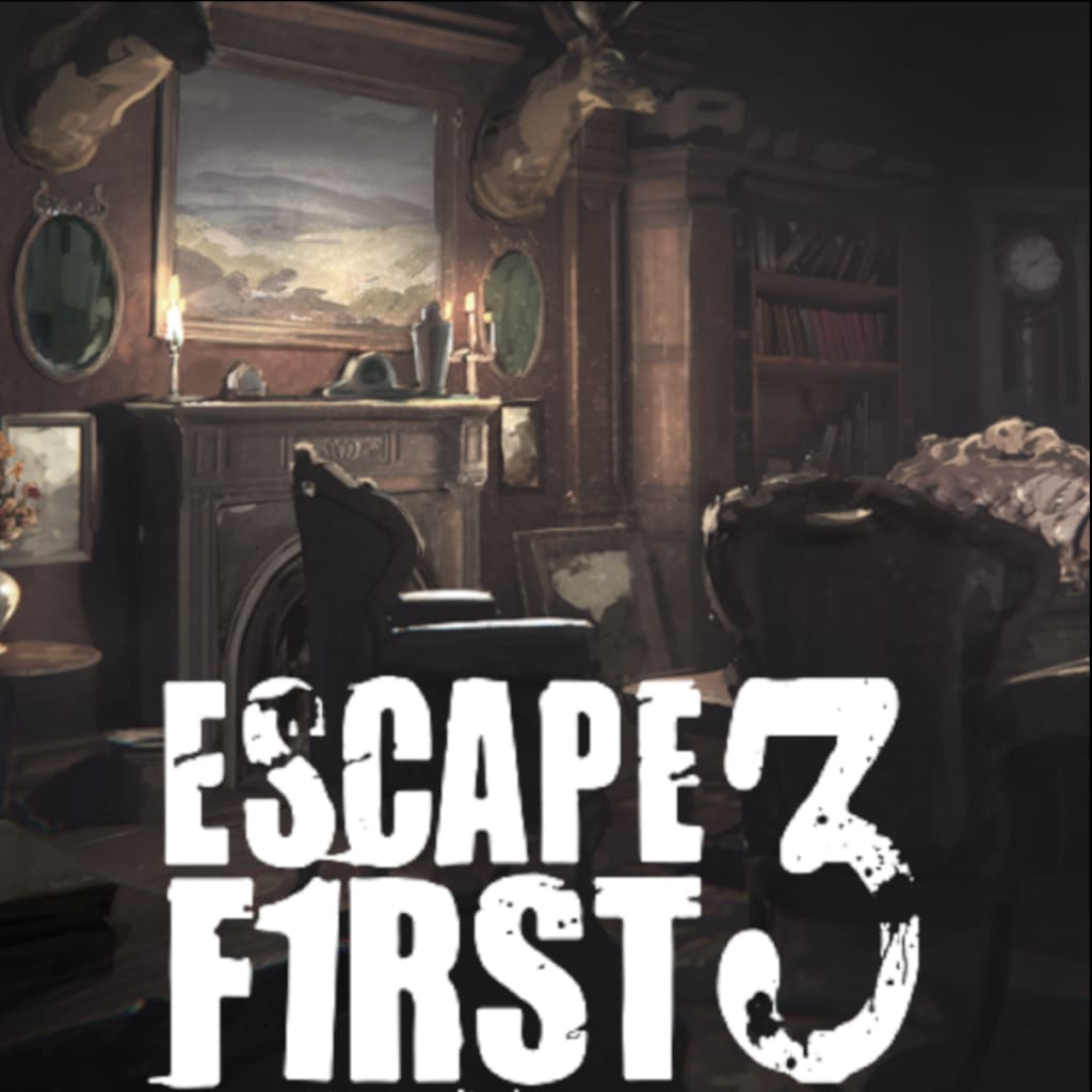 Обложка игры «Escape First 3»