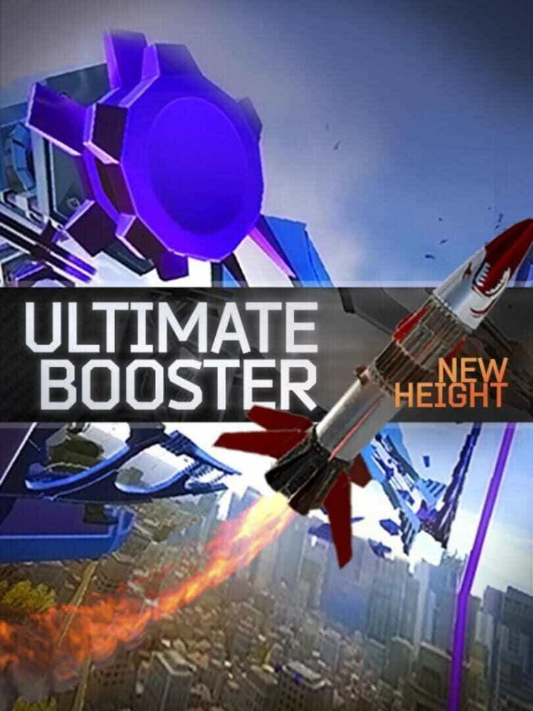 Обложка игры «Ultimate Booster»