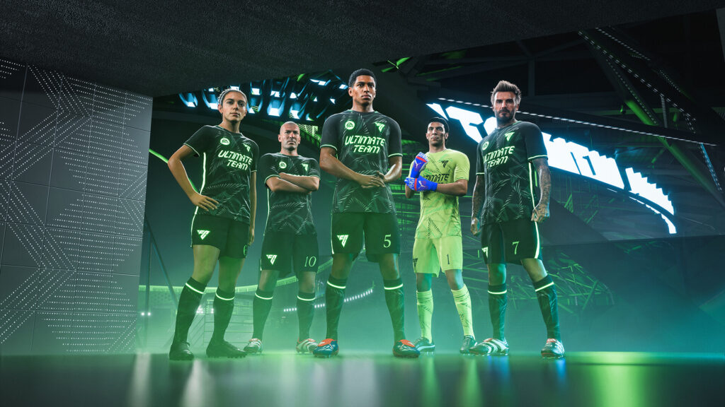 Скриншот игры «EA SPORTS FC 25»
