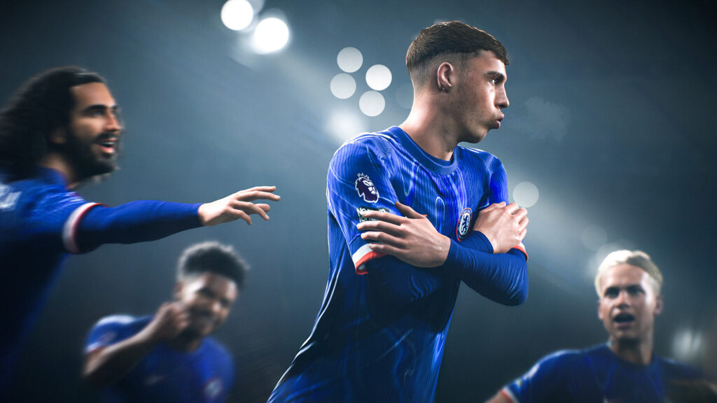 Скриншот игры «EA SPORTS FC 25»