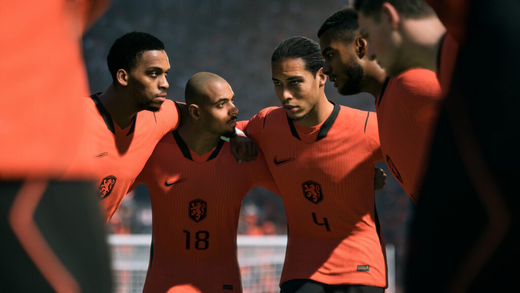Скриншот игры «EA SPORTS FC 26»