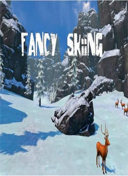 Обложка игры «Fancy Skiing»