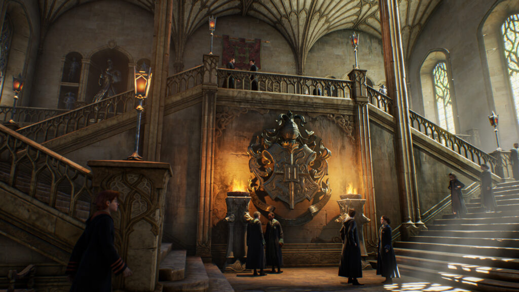 Скриншот игры «Hogwarts Legacy»
