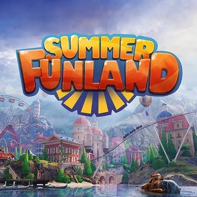 Обложка игры «Summer Funland»