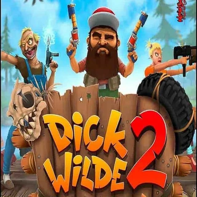 Обложка игры «Dick Wilde 2»