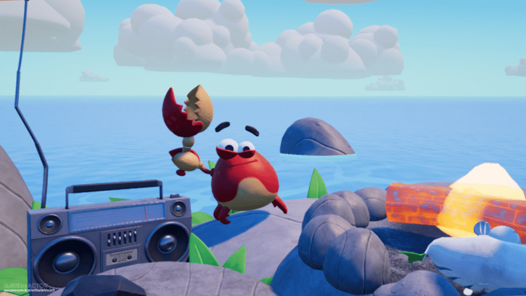 Скриншот игры «Island Time VR»