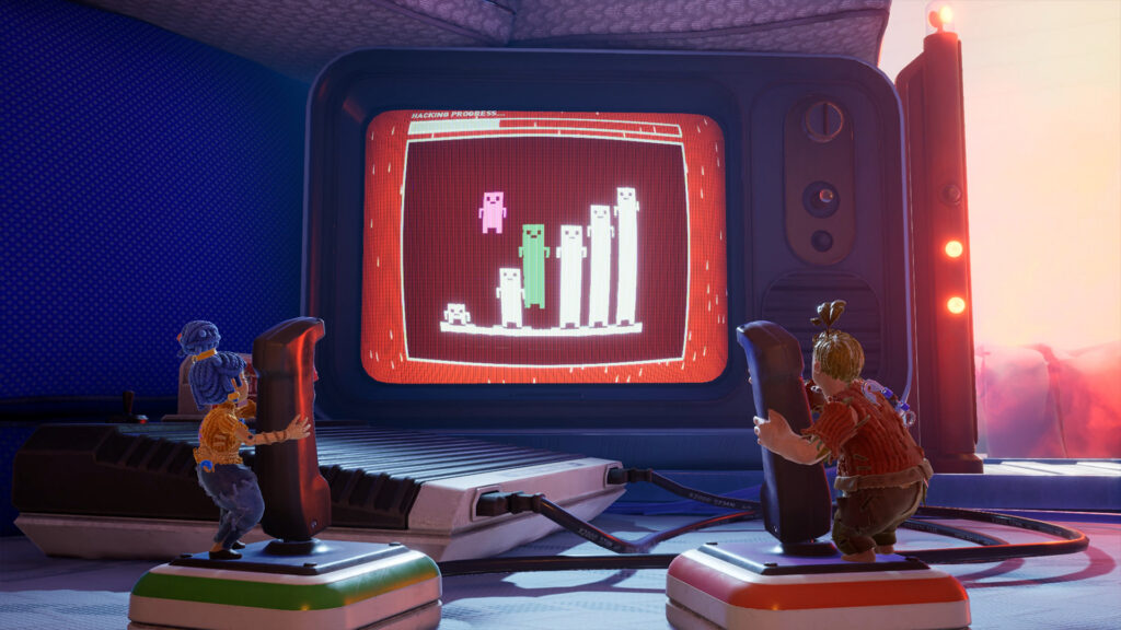Скриншот игры «It Takes Two»