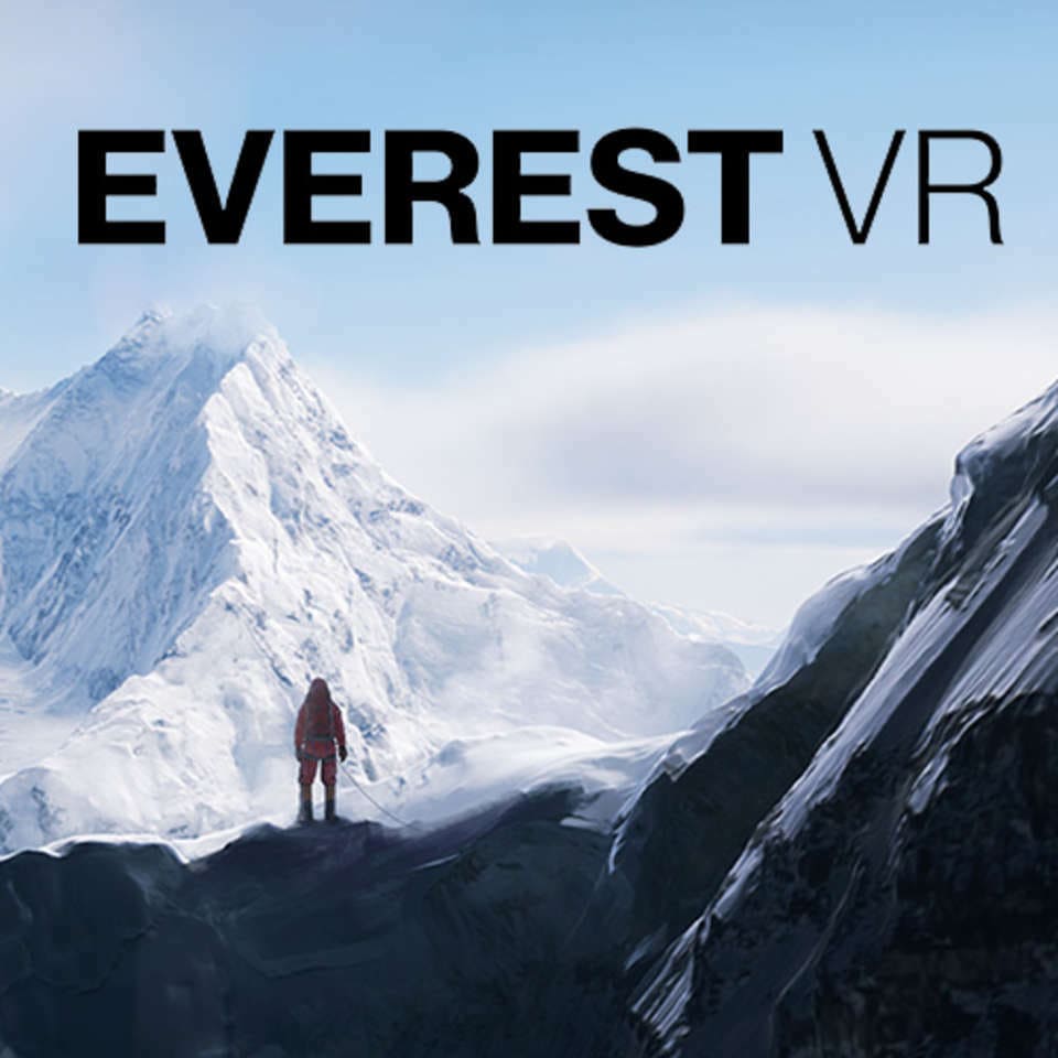 Обложка игры «Everest VR»