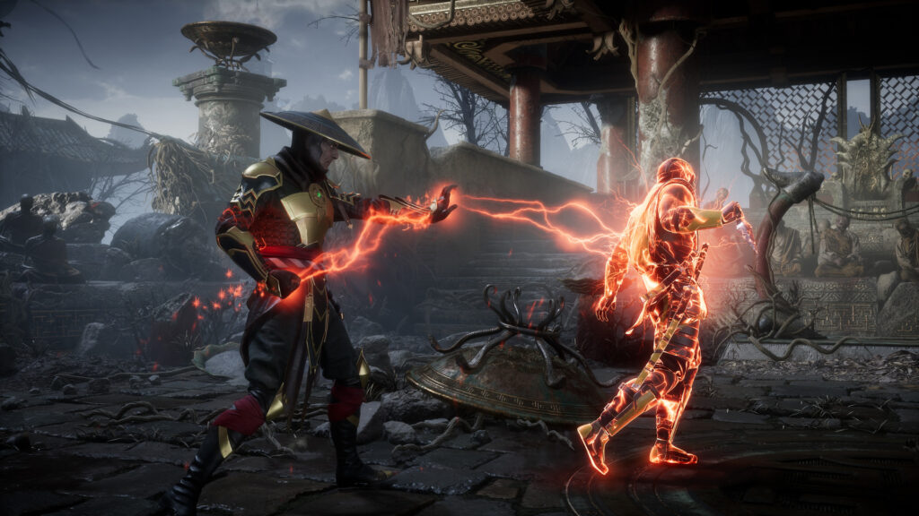 Скриншот игры «Mortal Kombat 11: Ultimate Edition»