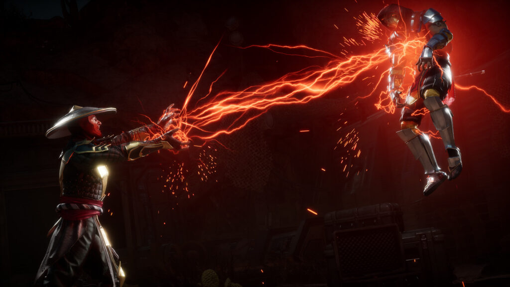 Скриншот игры «Mortal Kombat 11: Ultimate Edition»
