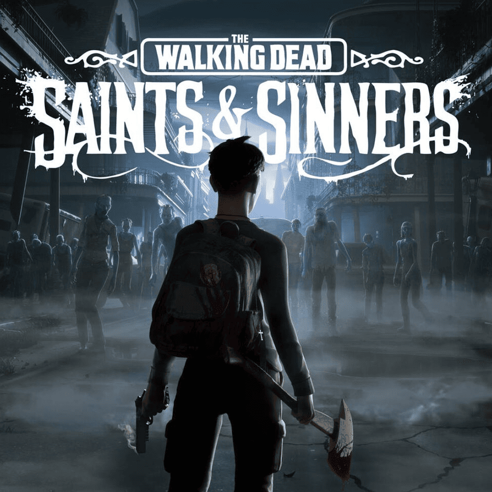 Обложка игры «The Walking Dead: Saints & Sinners»
