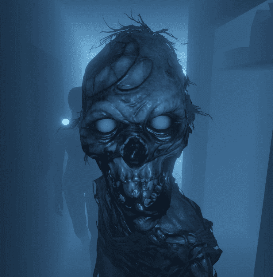 Обложка игры «Phasmophobia»