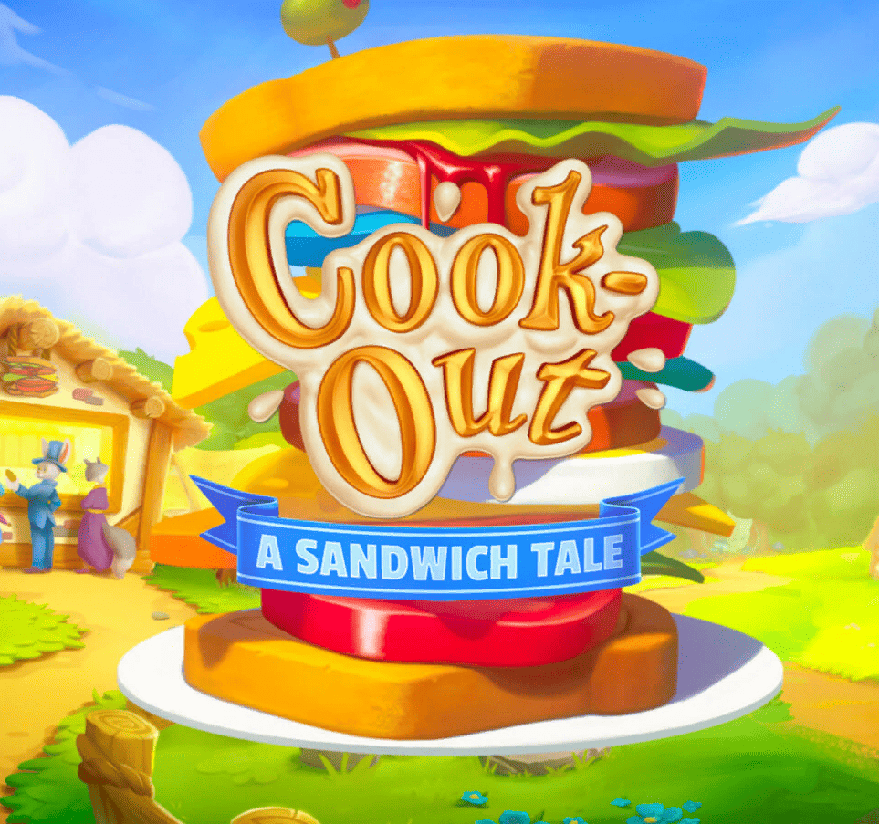 Обложка игры «Cook-Out»
