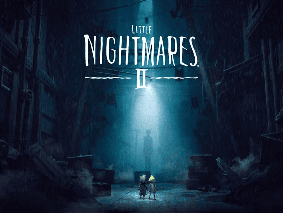 Обложка игры «Little Nightmares II»