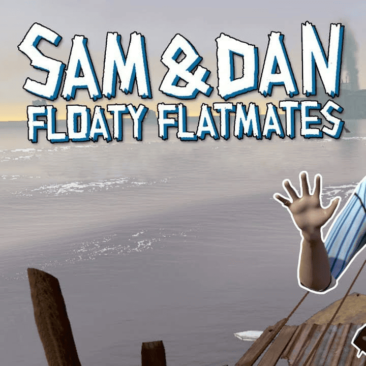 Обложка игры «SAM and Dan»