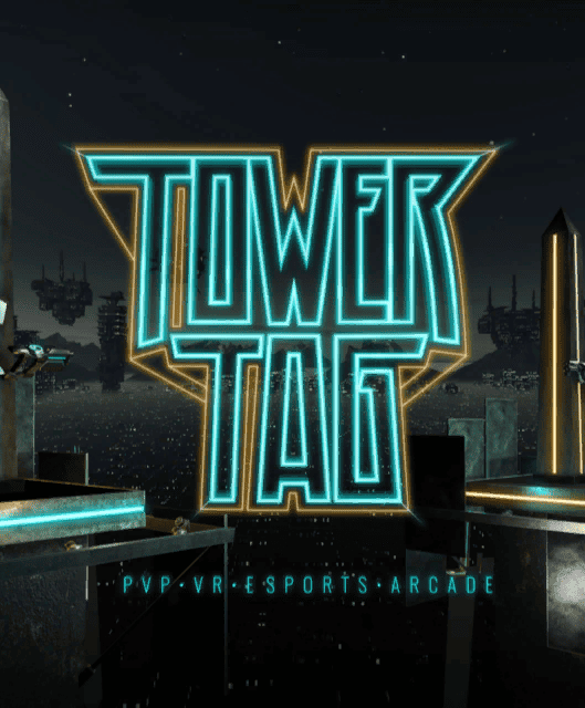 Обложка игры «Tower Tag»