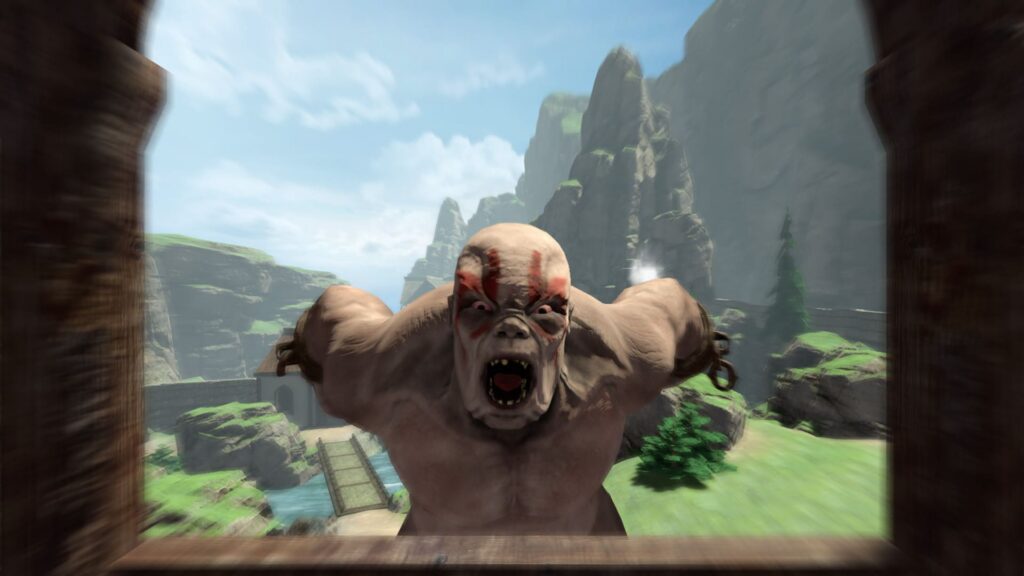 Скриншот игры «Elven Assassin»