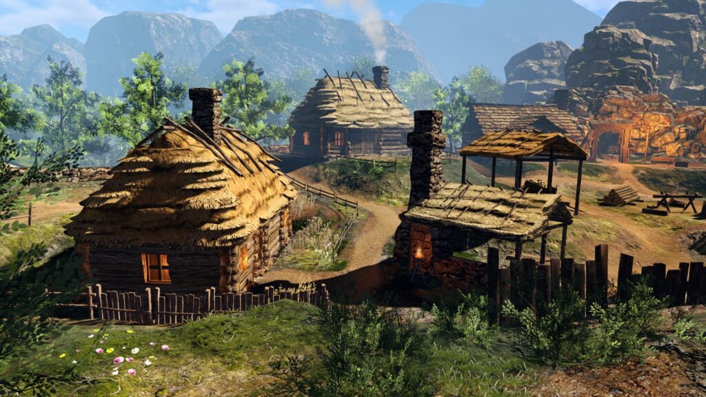 Скриншот игры «Elven Assassin»