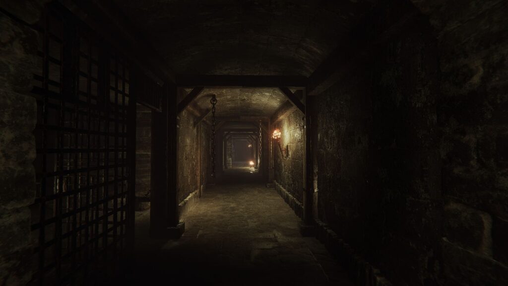 Скриншот игры «Escape First 3»