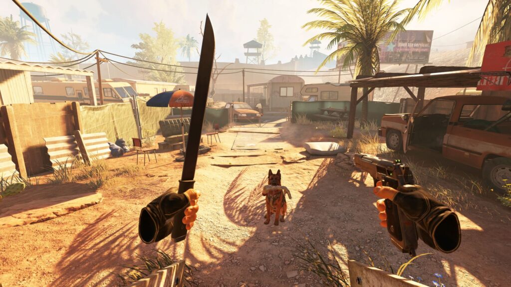 Скриншот игры «Arizona Sunshine 2»