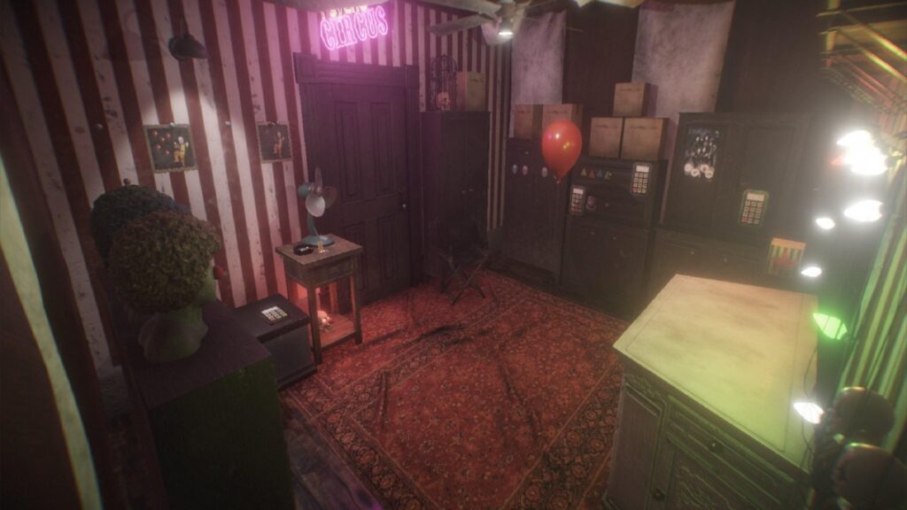 Скриншот игры «Escape First»