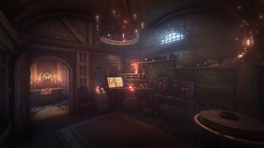 Скриншот игры «Escape First»